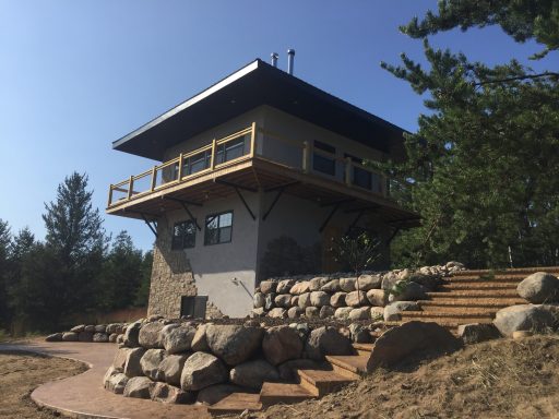 MN Rental Secluded Cabin