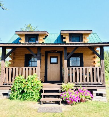 Minnesota Cheap Rental Cabin