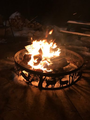 Secluded MN Rental Cabin 